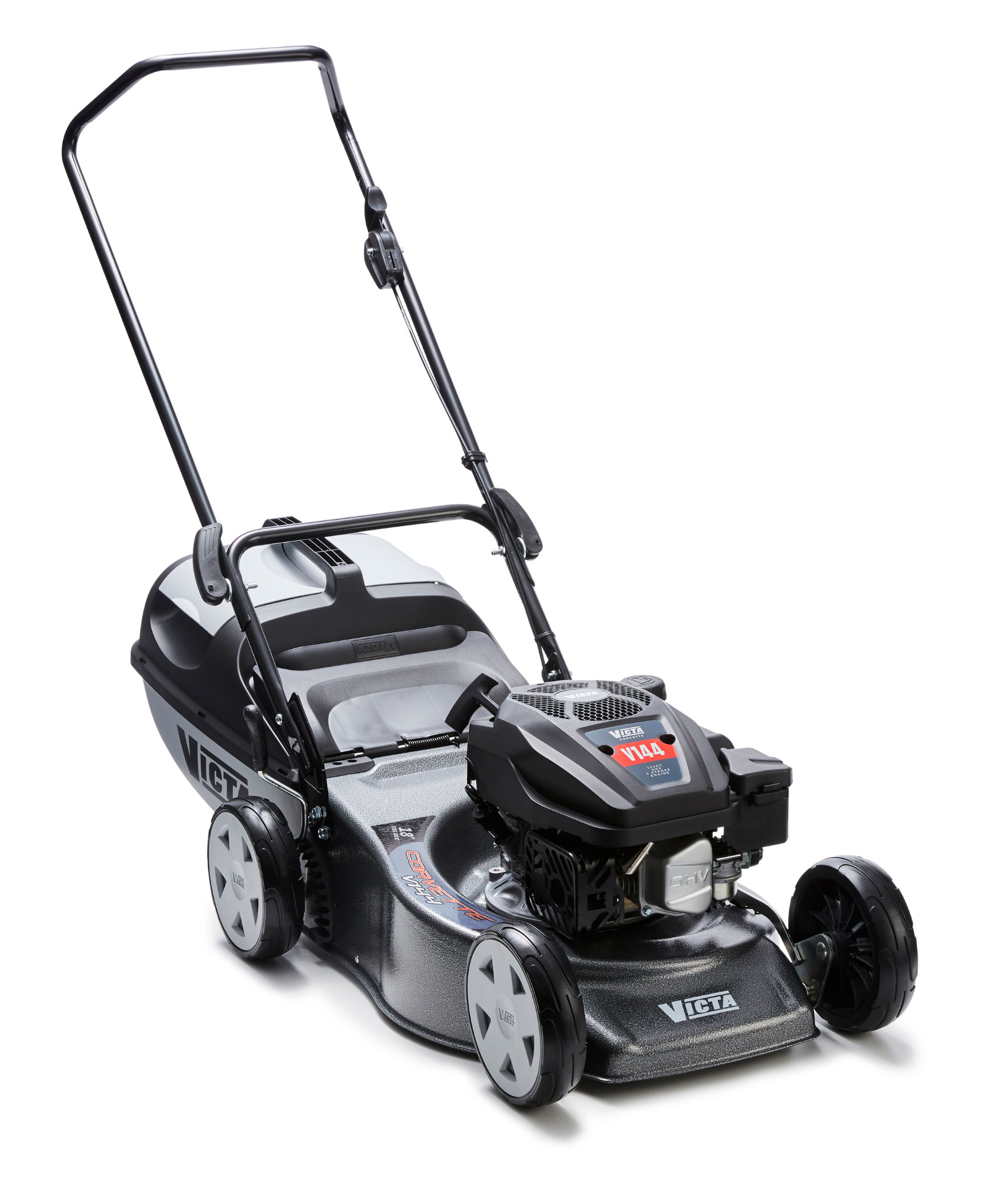 Lawn Mowers Push Self Propelled Lawn Mowers Victa